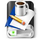 Drive Work Icon 128x128 png